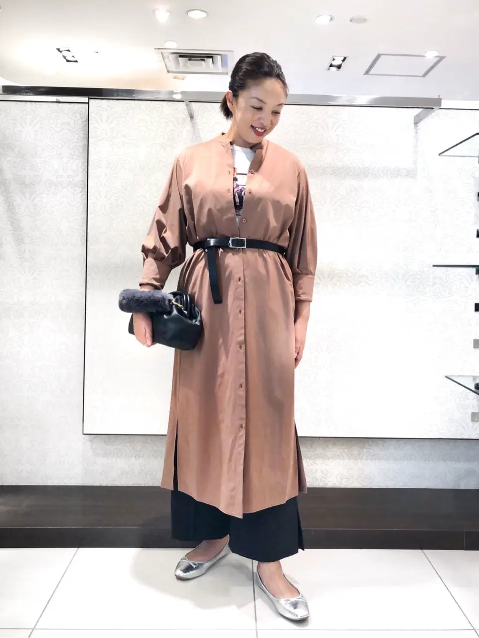  吉場 コーディネート画像