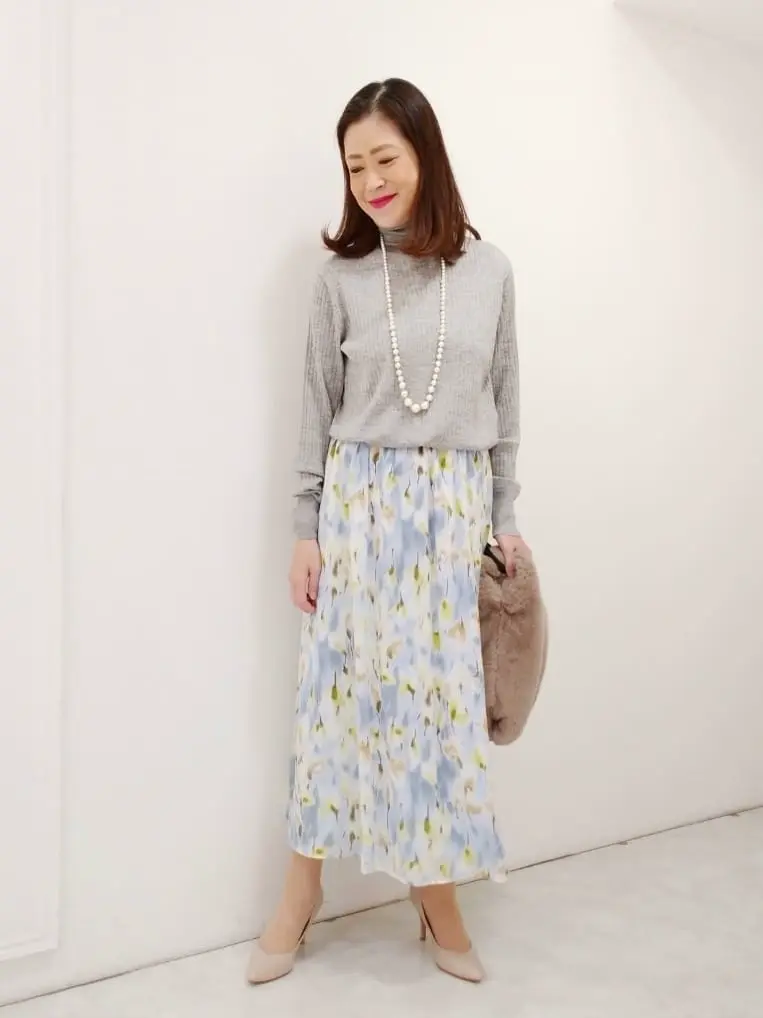  八田 コーディネート画像