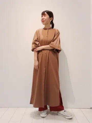 自由区 木場 コーディネート画像