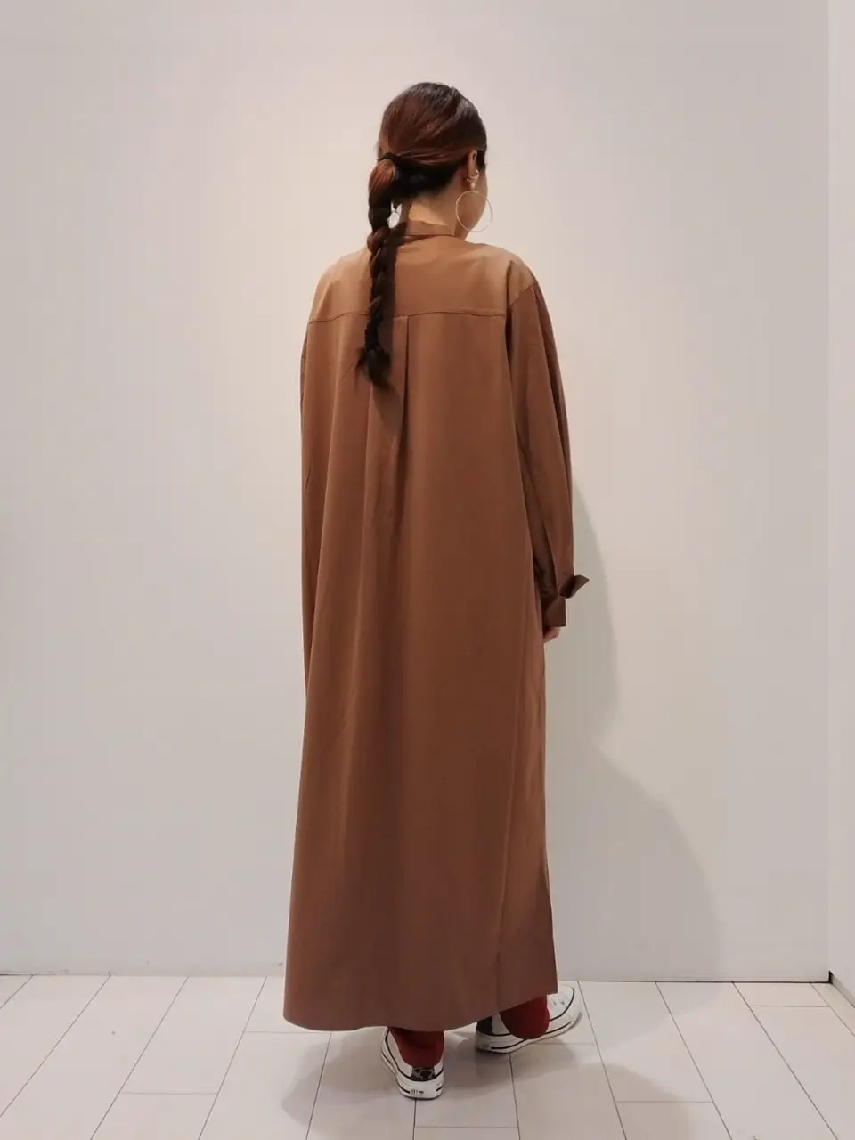 自由区 木場 コーディネート画像