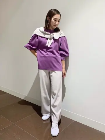 自由区 日野 コーディネート画像