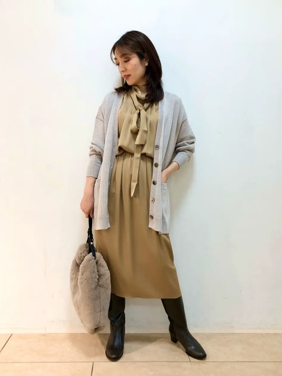 自由区 安田 コーディネート画像