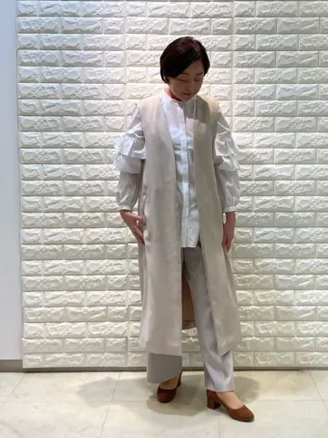 自由区 江川 コーディネート画像