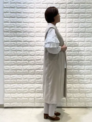 自由区 江川 コーディネート画像