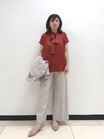 自由区 吉川 コーディネート画像