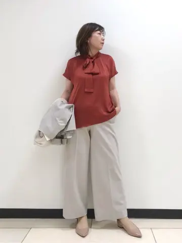 自由区 吉川 コーディネート画像