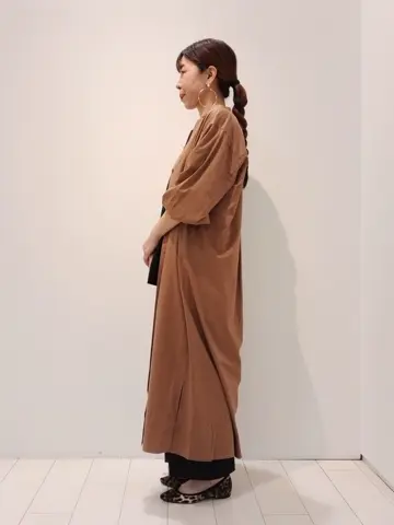 自由区 木場 コーディネート画像