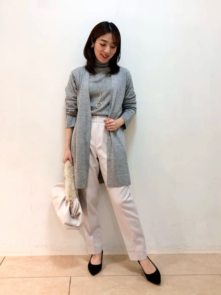 自由区 安田 コーディネート画像