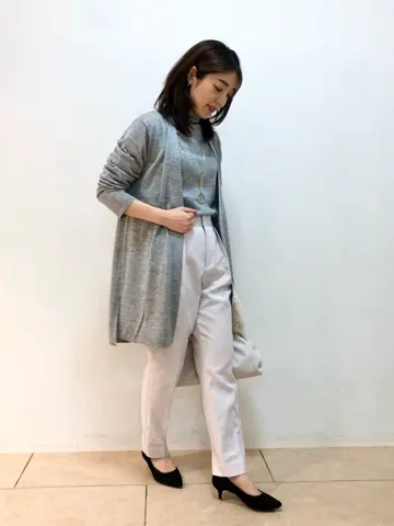 自由区 安田 コーディネート画像