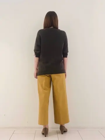 自由区 スタッフ コーディネート画像