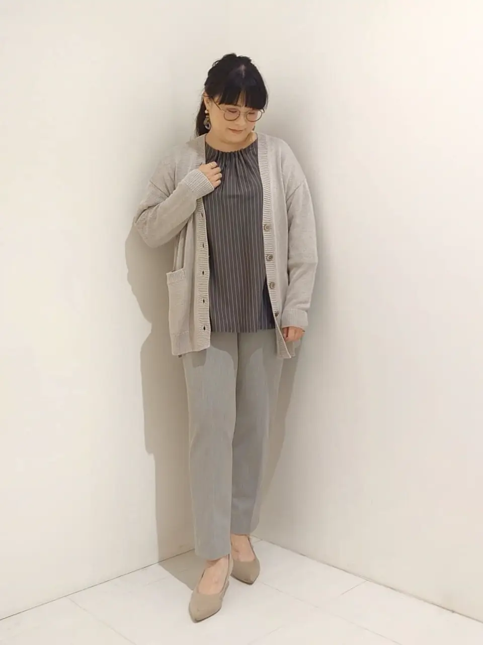  山村 コーディネート画像