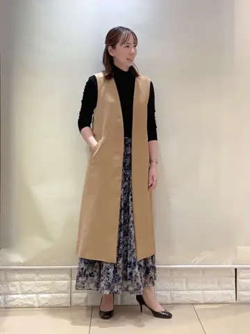 自由区 丸尾 コーディネート画像