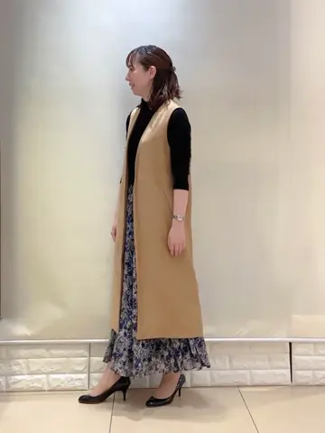 自由区 丸尾 コーディネート画像