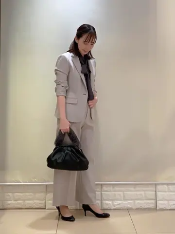 自由区 丸尾 コーディネート画像