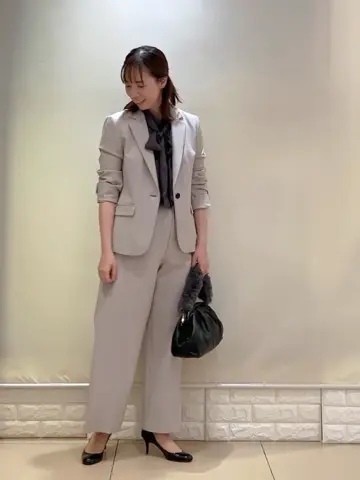 自由区 丸尾 コーディネート画像