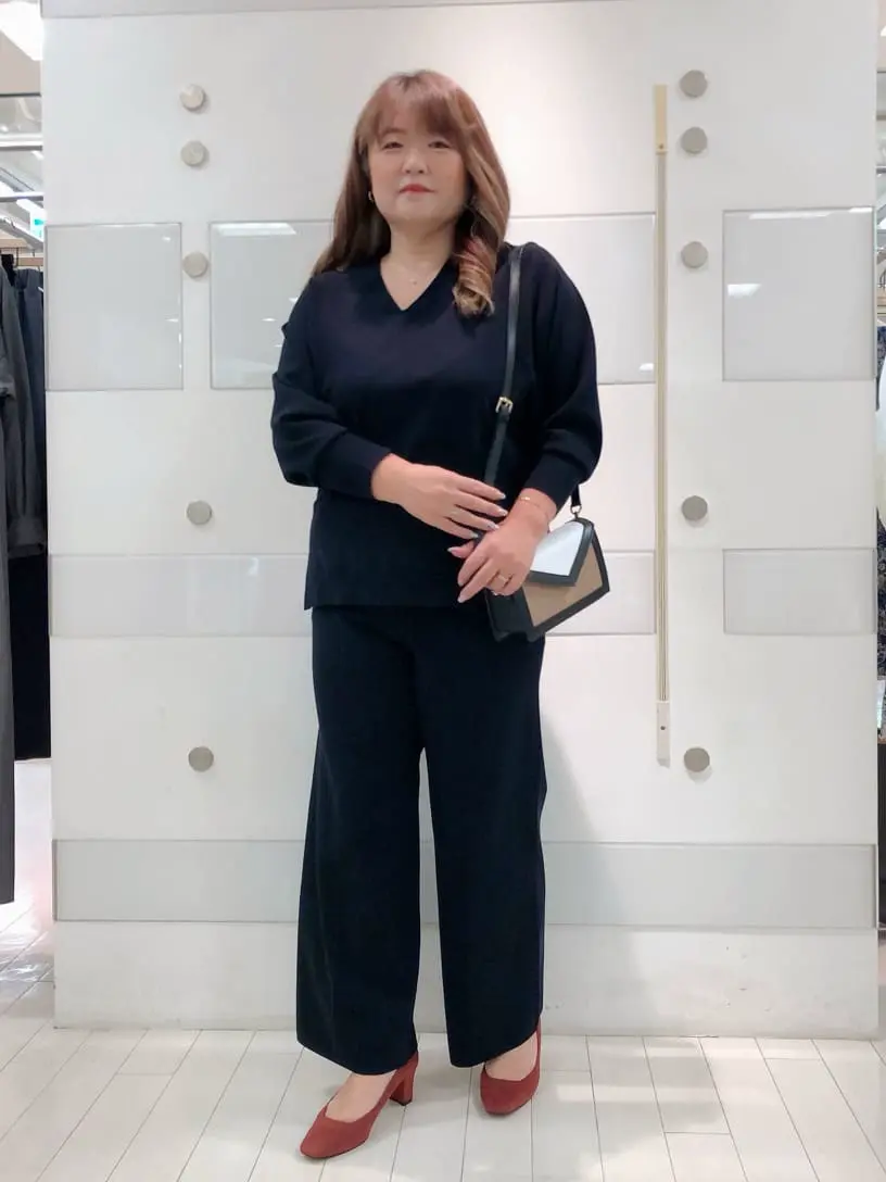  吉田 コーディネート画像