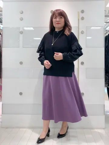 自由区 吉田 コーディネート画像