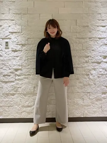 自由区 うめだ コーディネート画像