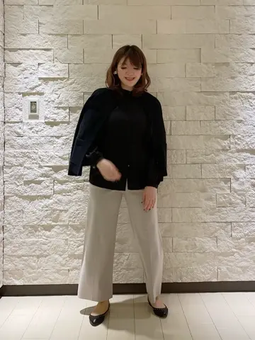 自由区 うめだ コーディネート画像