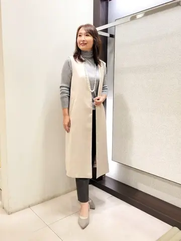 自由区 中村 コーディネート画像