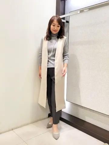 自由区 中村 コーディネート画像