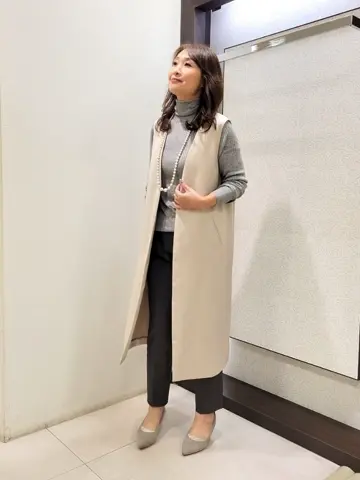 自由区 中村 コーディネート画像