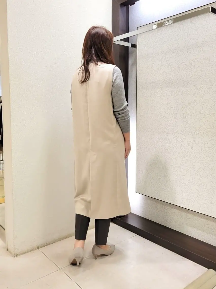 自由区 中村 コーディネート画像