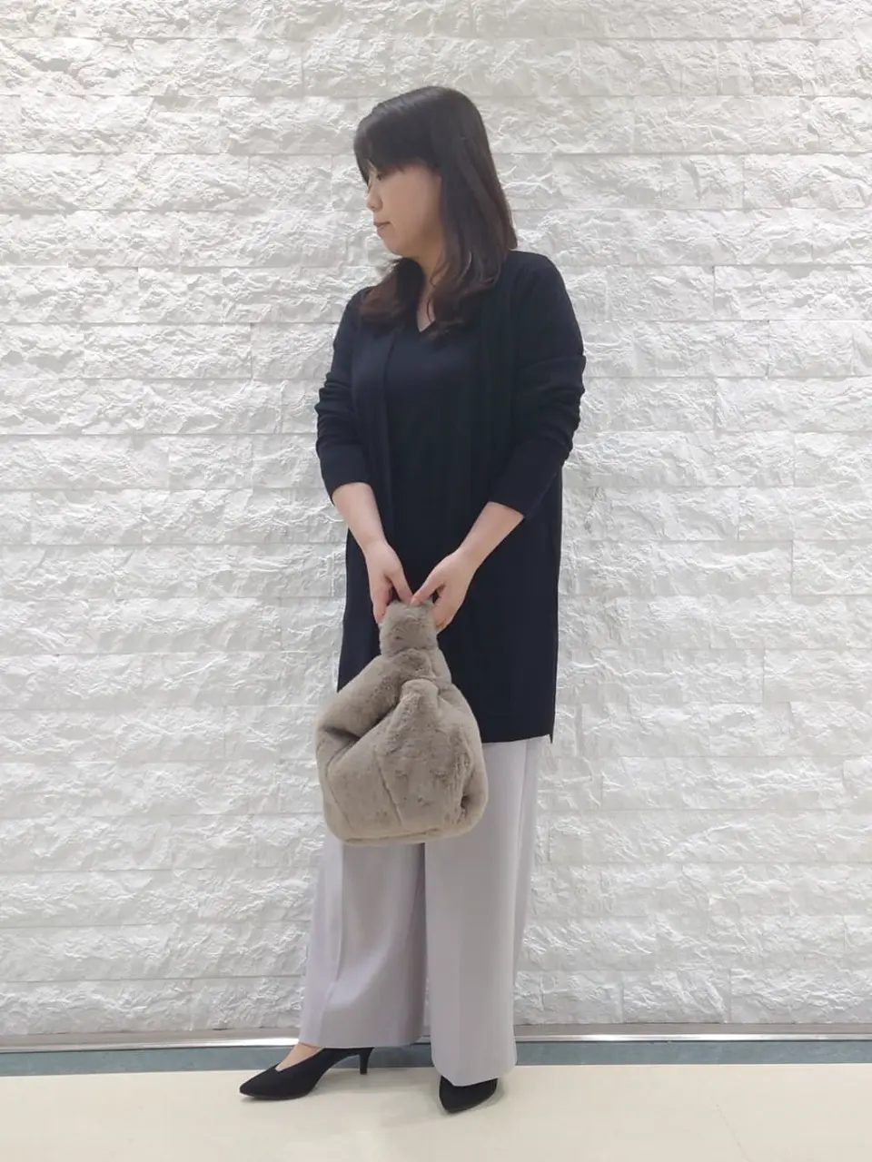 自由区 樋口 コーディネート画像