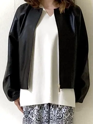 自由区 土居 コーディネート画像