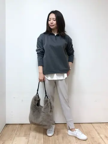 自由区 江口 コーディネート画像