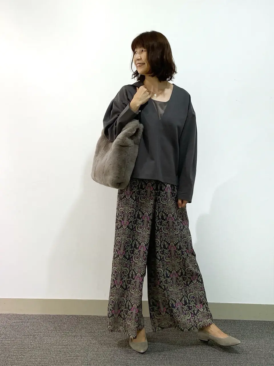  山本 コーディネート画像