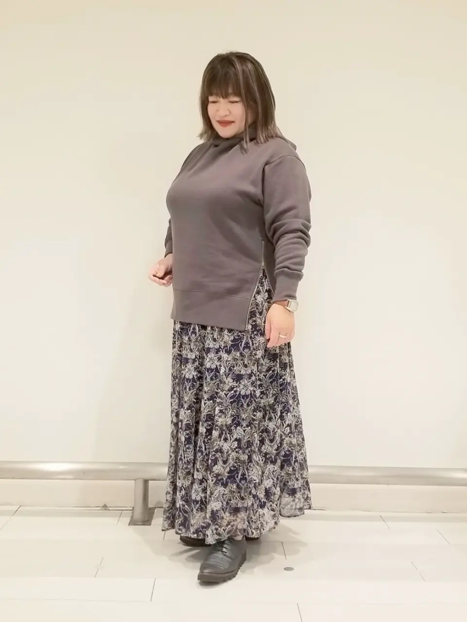  光山 コーディネート画像