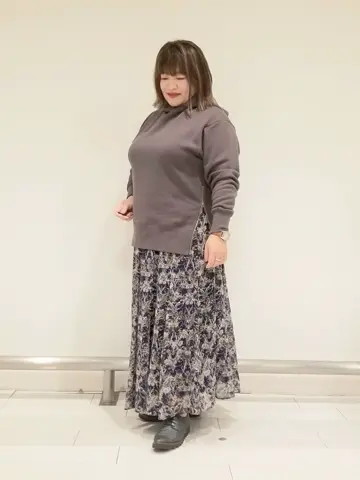 自由区 光山 コーディネート画像