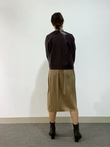 自由区 山本 コーディネート画像