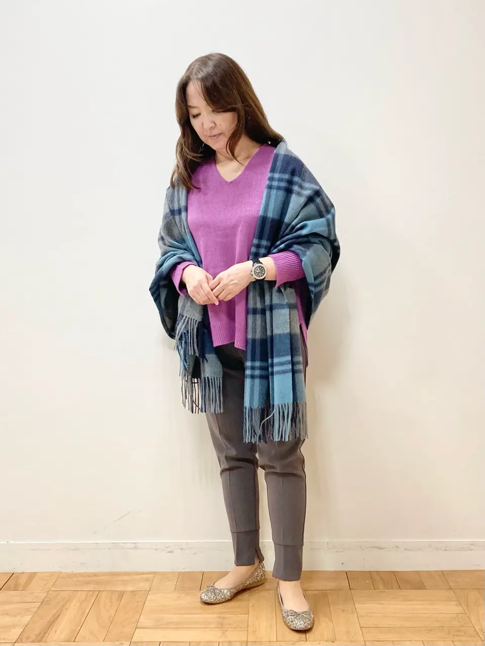  白戸 コーディネート画像