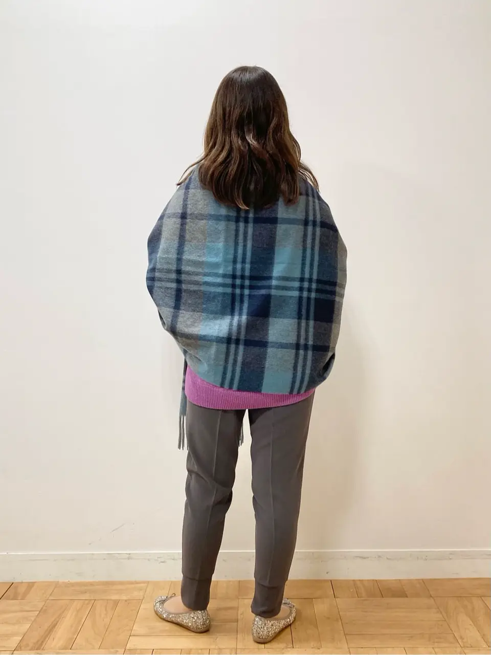 自由区 白戸 コーディネート画像