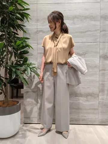 自由区 Nakai コーディネート画像