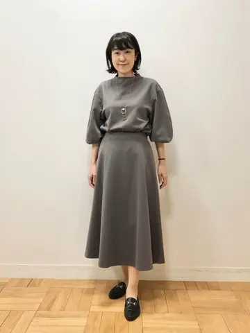 自由区 草島 コーディネート画像