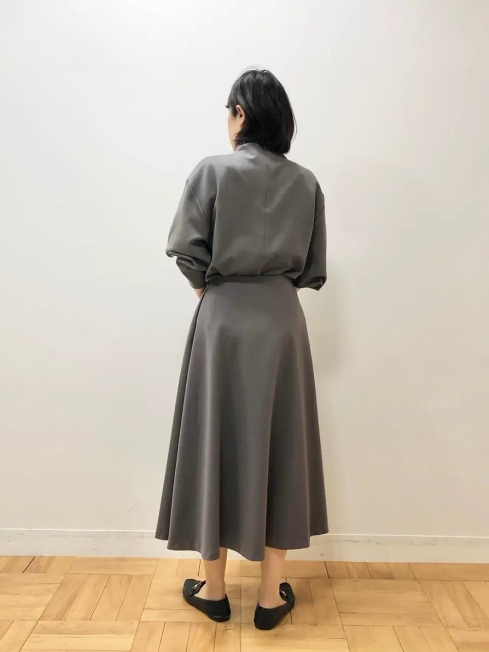 自由区 草島 コーディネート画像