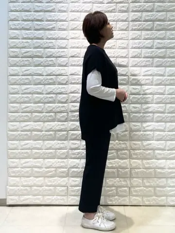 自由区 江川 コーディネート画像