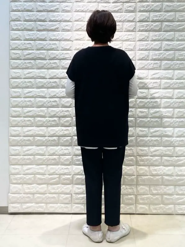 自由区 江川 コーディネート画像