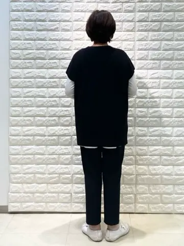 自由区 江川 コーディネート画像