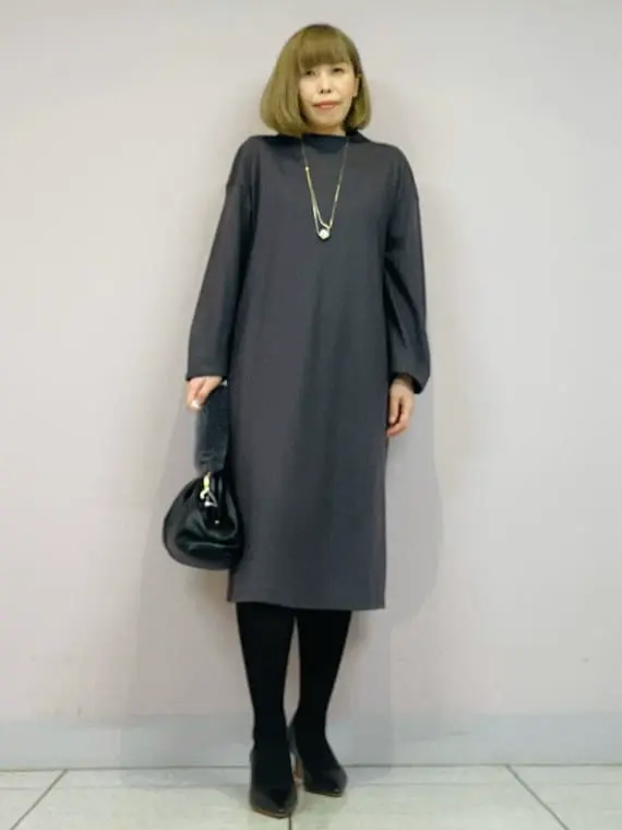 自由区 早川 コーディネート画像