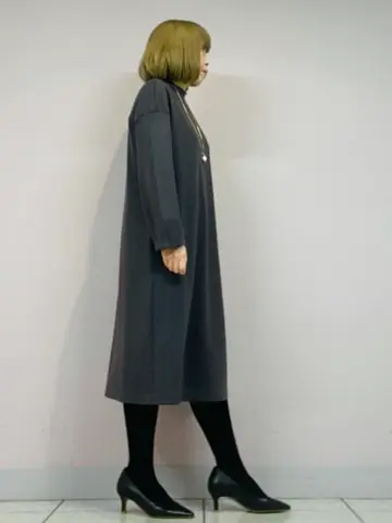 自由区 早川 コーディネート画像