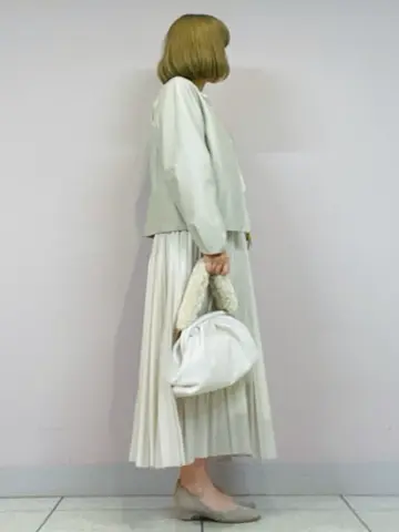 自由区 早川 コーディネート画像