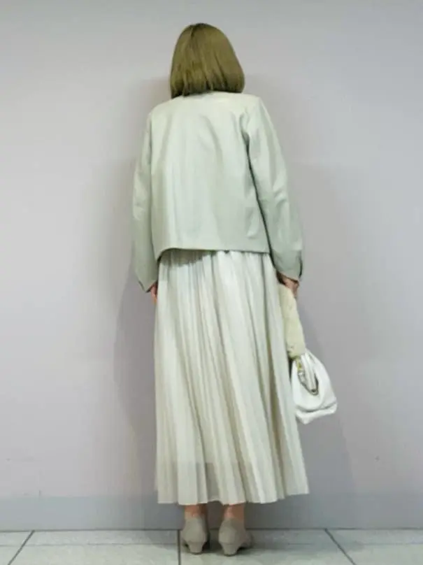 自由区 早川 コーディネート画像