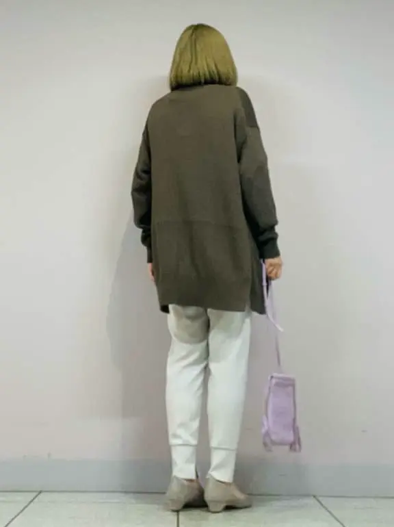 自由区 早川 コーディネート画像