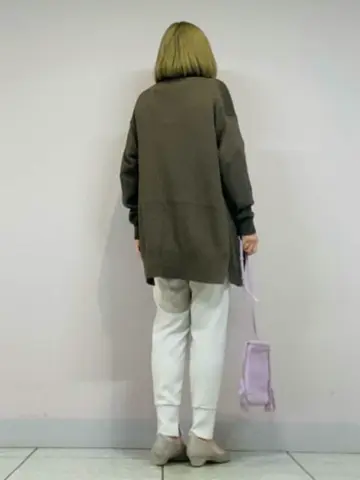 自由区 早川 コーディネート画像