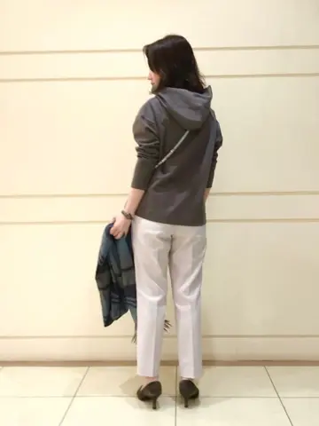 自由区 加藤 コーディネート画像