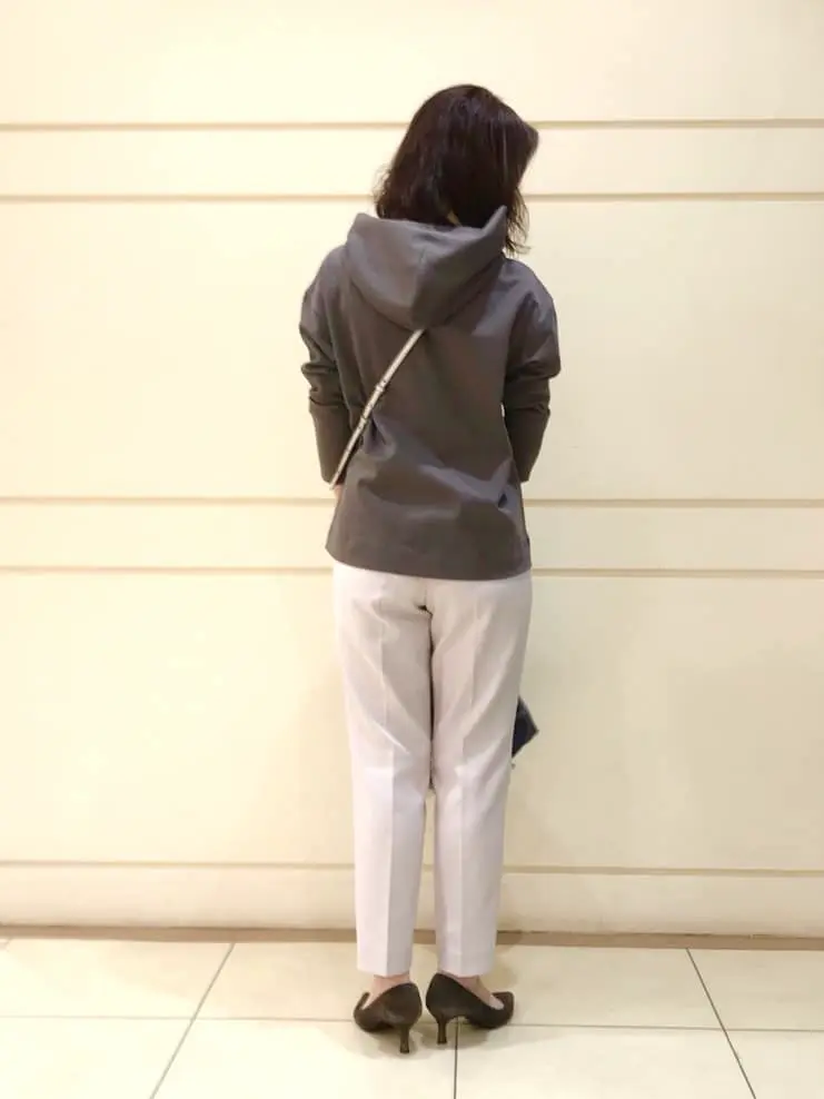 自由区 加藤 コーディネート画像